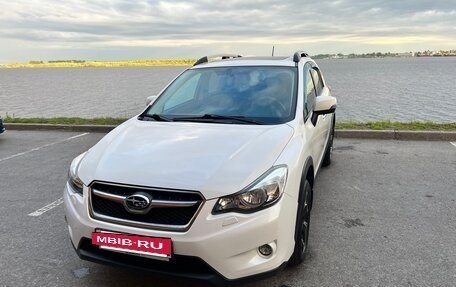 Subaru Impreza IV, 2012 год, 1 400 000 рублей, 2 фотография