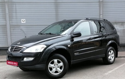 SsangYong Kyron I, 2010 год, 599 000 рублей, 1 фотография