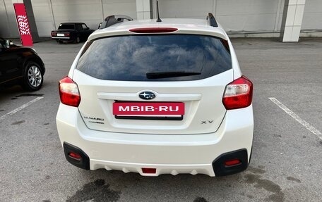 Subaru Impreza IV, 2012 год, 1 400 000 рублей, 5 фотография
