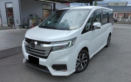Honda Stepwgn IV, 2021 год, 1 870 000 рублей, 1 фотография