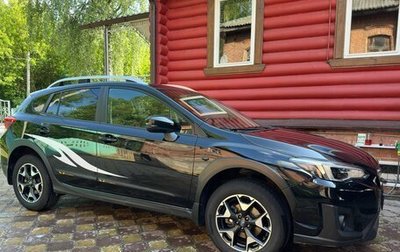 Subaru XV II, 2020 год, 2 800 000 рублей, 1 фотография