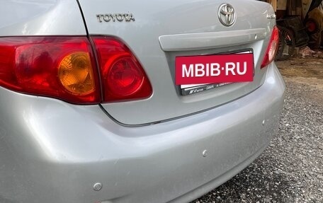 Toyota Corolla, 2008 год, 800 000 рублей, 4 фотография