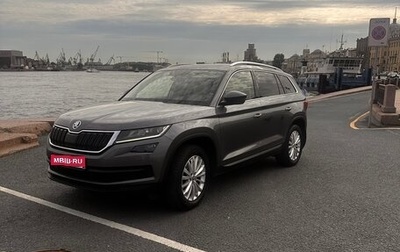 Skoda Kodiaq I, 2018 год, 2 800 000 рублей, 1 фотография