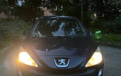 Peugeot 308 II, 2009 год, 470 000 рублей, 1 фотография