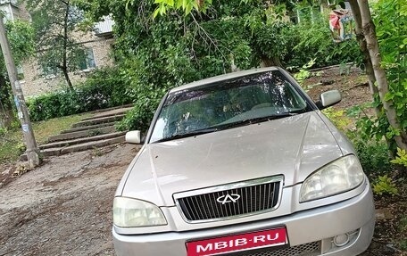 Chery Amulet (A15) I, 2007 год, 148 000 рублей, 1 фотография