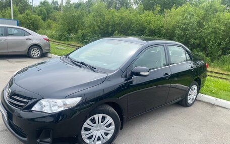 Toyota Corolla, 2012 год, 980 000 рублей, 1 фотография