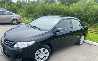 Toyota Corolla, 2012 год, 980 000 рублей, 1 фотография