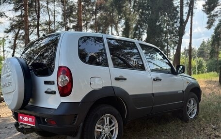 Chevrolet Niva I рестайлинг, 2014 год, 575 000 рублей, 1 фотография
