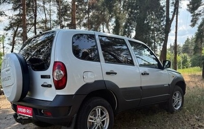 Chevrolet Niva I рестайлинг, 2014 год, 575 000 рублей, 1 фотография
