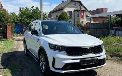 KIA Sorento IV, 2021 год, 2 790 000 рублей, 1 фотография