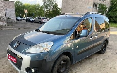 Peugeot Partner II рестайлинг 2, 2011 год, 580 000 рублей, 1 фотография
