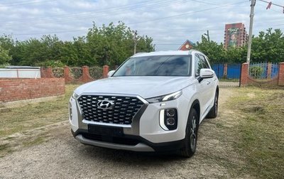 Hyundai Palisade I, 2021 год, 2 900 000 рублей, 1 фотография