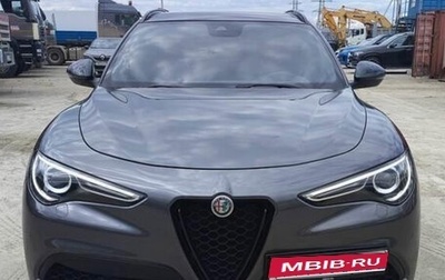 Alfa Romeo Stelvio, 2019 год, 2 928 000 рублей, 1 фотография