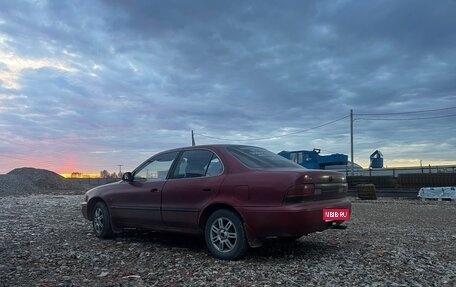 Toyota Sprinter VIII (E110), 1991 год, 280 000 рублей, 1 фотография