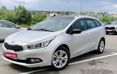 KIA cee'd III, 2014 год, 950 000 рублей, 1 фотография