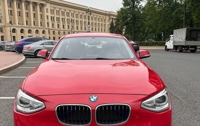 BMW 1 серия, 2014 год, 1 250 000 рублей, 1 фотография