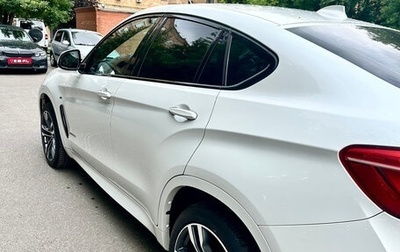 BMW X6, 2019 год, 5 450 000 рублей, 1 фотография