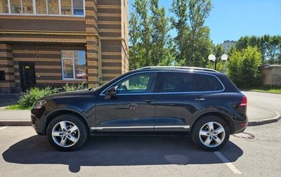 Volkswagen Touareg III, 2010 год, 1 190 000 рублей, 1 фотография