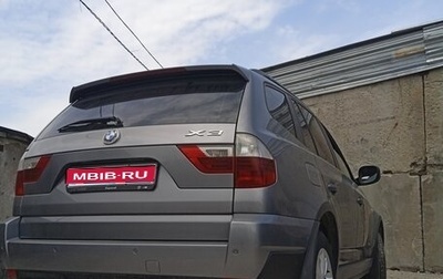 BMW X3, 2010 год, 1 100 000 рублей, 1 фотография