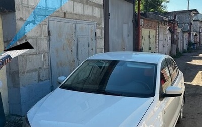 Volkswagen Polo VI (EU Market), 2012 год, 1 100 000 рублей, 1 фотография