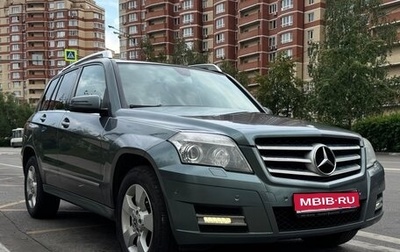 Mercedes-Benz GLK-Класс, 2011 год, 1 350 000 рублей, 1 фотография