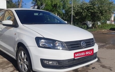 Volkswagen Polo VI (EU Market), 2017 год, 935 000 рублей, 1 фотография