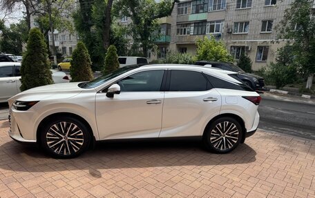 Lexus RX IV рестайлинг, 2023 год, 9 500 000 рублей, 1 фотография
