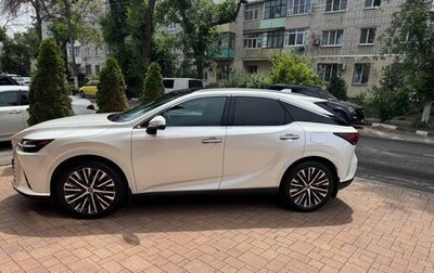 Lexus RX IV рестайлинг, 2023 год, 9 500 000 рублей, 1 фотография