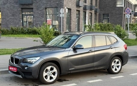BMW X1, 2013 год, 1 480 000 рублей, 1 фотография