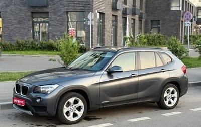 BMW X1, 2013 год, 1 480 000 рублей, 1 фотография