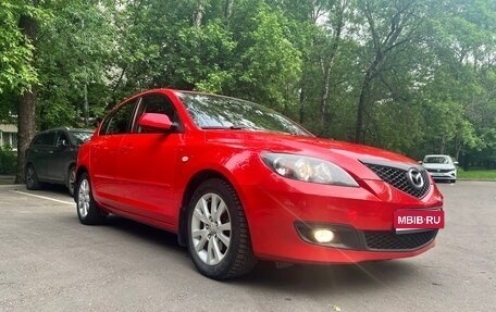 Mazda 3, 2007 год, 600 000 рублей, 1 фотография