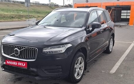 Volvo XC90 II рестайлинг, 2019 год, 3 950 000 рублей, 1 фотография