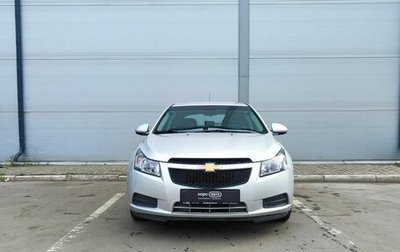 Chevrolet Cruze II, 2012 год, 761 000 рублей, 1 фотография