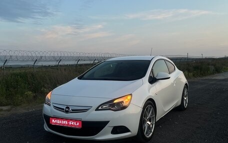 Opel Astra J, 2013 год, 1 150 000 рублей, 1 фотография
