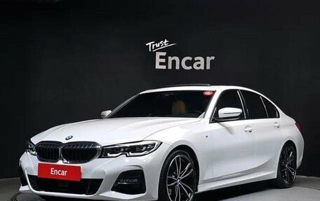 BMW 3 серия, 2022 год, 5 199 999 рублей, 1 фотография