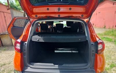 Renault Kaptur I рестайлинг, 2017 год, 1 400 000 рублей, 1 фотография