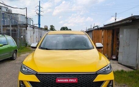 Haval F7 I, 2024 год, 1 890 000 рублей, 1 фотография