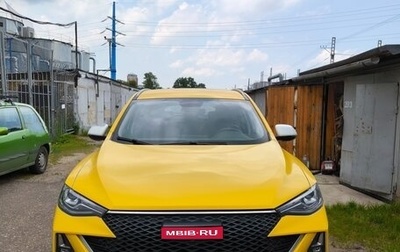 Haval F7 I, 2024 год, 1 890 000 рублей, 1 фотография