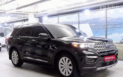 Ford Explorer VI, 2021 год, 3 438 000 рублей, 1 фотография