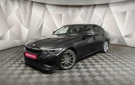 BMW 3 серия, 2019 год, 3 085 000 рублей, 1 фотография