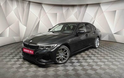 BMW 3 серия, 2019 год, 3 085 000 рублей, 1 фотография