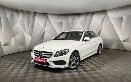 Mercedes-Benz C-Класс, 2017 год, 2 393 000 рублей, 1 фотография