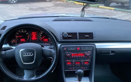 Audi A4, 2006 год, 990 000 рублей, 3 фотография