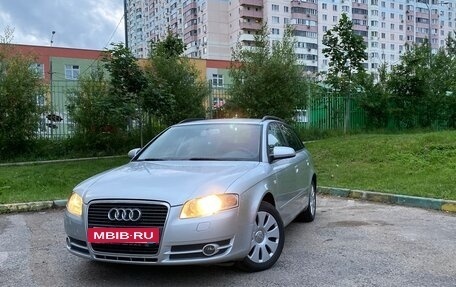 Audi A4, 2006 год, 990 000 рублей, 2 фотография