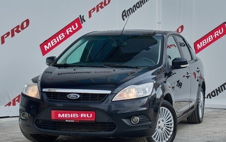 Ford Focus II рестайлинг, 2008 год, 560 000 рублей, 1 фотография