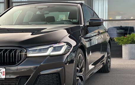 BMW 5 серия, 2021 год, 6 200 000 рублей, 3 фотография