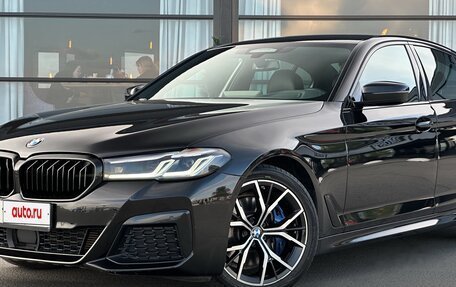 BMW 5 серия, 2021 год, 6 200 000 рублей, 7 фотография