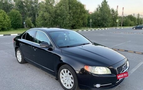 Volvo S80 II рестайлинг 2, 2011 год, 1 080 000 рублей, 3 фотография