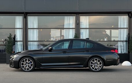 BMW 5 серия, 2021 год, 6 200 000 рублей, 6 фотография