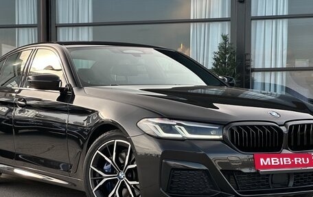 BMW 5 серия, 2021 год, 6 200 000 рублей, 2 фотография